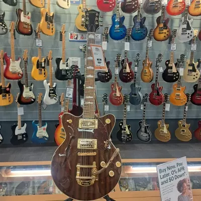 GRETSCH G2657TG IMPERIAL STAIN